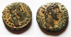 Ancient Coins - DECAPOLIS, Gadara. Commodus. AD 177-192. Æ 22. Dated CY 243 (AD 179/80).