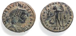 Ancient Coins - AS FOUND: LICINIUS I AE FOLLIS