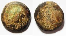 Ancient Coins - PTOLEMAIC KINGDOM. PTOLEMY II AE 31. SIDON MINT