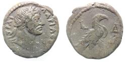 Ancient Coins - EGYPT, Alexandria. Hadrian. AD 117-138. BILLON TETRADRACHM