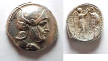 Ancient Coins - Seleukid Kingdom. Susa. Seleukos I Nikator 312-281 BC. 305/4-295 BC. AR Tetradrachm