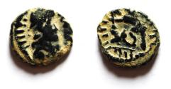 Ancient Coins - BARBARIC IMITATION OF CONSTANTIUS II AE 3