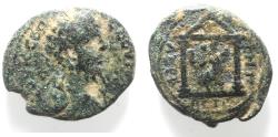 Ancient Coins - ARABIA. PETRA. Septimius Severus . AE 22