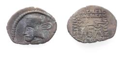 Ancient Coins - KINGS OF PARTHIA. Parthian Kingdom. SILVER DRACHM .