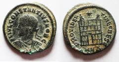 Ancient Coins - CONSTANTIUS II AE 3