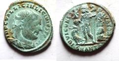Ancient Coins - ROMAN IMPERIAL. LICINIUS I AE FOLLIS.