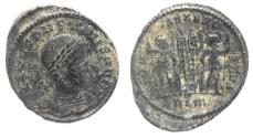Ancient Coins - CONSTANTIUS II AE 3