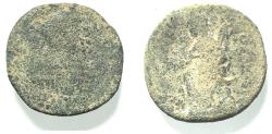 Ancient Coins - AS FOUND: ARABIA, PETRA.TRAJAN. Æ 26