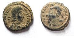 Ancient Coins - CONSTANTIUS II AE 3