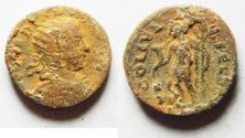 Ancient Coins - Possibly unpublished: Phoenicia. Tyre under Volusian(?) (AD 251-253). AE 21mm, 7.32g. 