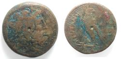 Ancient Coins - PTOLEMAIC KINGS of EGYPT. Ptolemy IV Philopator (222-205/4 BC). AE 38