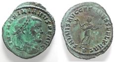 Ancient Coins - Maximian AE large follis.
