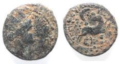 Ancient Coins - STAR OF BETHLEHEM: Seleucis and Pieria. Antioch. Pseudo-autonomous Æ 18