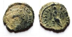 Ancient Coins - Aelia Flacilla, 383 - 386 AD, AE 4
