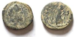 Ancient Coins - ARABIA. Rabbathmoba. Septimius Severus. AD 193-211. Æ 25