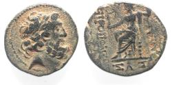 Ancient Coins - Seleukis and Pieria, Antioch Æ 20. Pseudo-autonomous issue under Roman rule