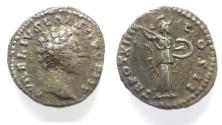 Ancient Coins - Lucius Verus. AD 161-169. AR DENARIUS