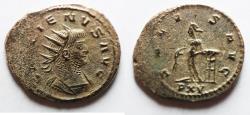 Ancient Coins - GALLIENUS BILLON ANTONINIANUS