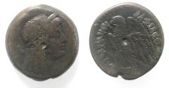 Ancient Coins - PTOLEMAIC KINGS of EGYPT. Ptolemy V or Ptolemy VI. 204-180 BC or 180-145 BC. Æ.