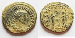 Ancient Coins - DESERT PATINA. PROBUS AE ANTONINIANUS