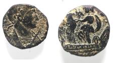 Ancient Coins - Roman Imperial. Constantine I (AD 307-333). AE 12mm, 0.73g.