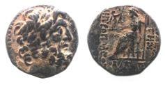 Ancient Coins - Seleukis and Pieria, Antioch Æ 18. Pseudo-autonomous issue under Roman rule