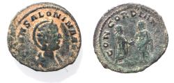 Ancient Coins - SALONINA AE NTONINIANUS