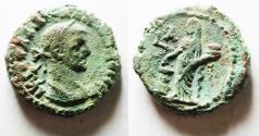 Ancient Coins - EGYPT. ALEXANDRIA. DIOCLETIAN? POTIN TETRADRACHM