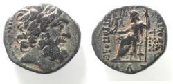 Ancient Coins - Seleukis and Pieria, Antioch Æ 20. Pseudo-autonomous issue under Roman rule