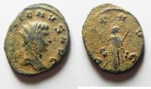 Ancient Coins - ORIGINAL DESERT PATINA: GALLIENUS AE ANTONINIANUS