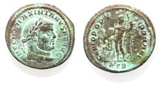 Ancient Coins - MAXIMIANUS AE FOLLIS