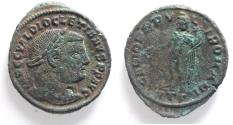 Ancient Coins - DIOCLETIAN AE large follis.