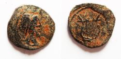 Ancient Coins - ROMAN PROVINCIAL. Syria, Seleucia and Pieria. Antioch on the Orontes. Pseudo-autonomous AE dichalkon