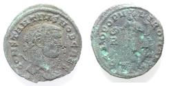 Ancient Coins - Constantius AE large follis.