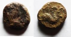 Ancient Coins - KINGS of PARTHIA. 1ST CENTURY B.C Æ Chalkous