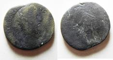 Ancient Coins - ROMAN IMPERIAL. COMMODUS AE SESTERTIUS