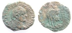 Ancient Coins - EGYPT, Alexandria. Vespasian. AD 69-79. Æ Diobol