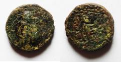 Ancient Coins - PARTHIA: PHRAATES IV, 38-2 BC, AE