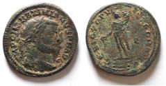 Ancient Coins - As Found: Maximianus AE Follis