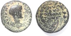 Ancient Coins - Decapolis. Nysa-Scythopolis under Gordian III (AD 238-244). AE  26