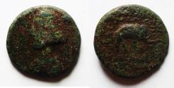 Ancient Coins - KINGS of PARTHIA. Orodes II. Circa 57-38 BC. Æ