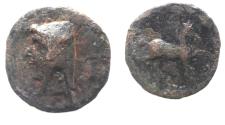 Ancient Coins - PARTHIA. AE 18