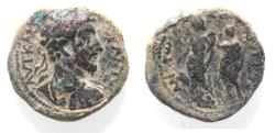 Ancient Coins - AS FOUND: Decapolis. Gerasa under Marcus Aurelius (AD 161-180). AE 24