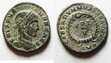Ancient Coins - CRISPUS AE 3 , ARLES MINT