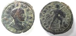 Ancient Coins - CRISPUS AE FOLLIS. AS FOUND