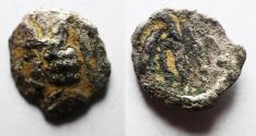 Ancient Coins - Kings of Persis. 2nd century BC. AR Obol