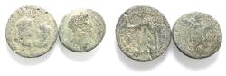 Ancient Coins - ANTIOCH. LOT OF 2 AE PROVENCIAL COINS