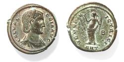 Ancient Coins - Galeria Valeria (AD 293-311) Æ Follis.