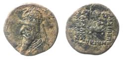 Ancient Coins - PARTHIA. AE 17