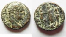 Ancient Coins - PHOENICIA. TYRE. CARACALLA AE 25